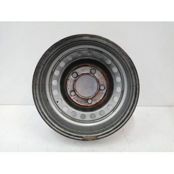 Recambio de llanta para suzuki ps 10 santana anibal 2.8 d referencia OEM IAM  6,5JX16H2 ET46 