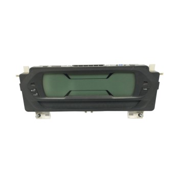 Recambio de cuadro instrumentos para citroën c4 picasso 1.6 blue-hdi fap referencia OEM IAM 9811083780  