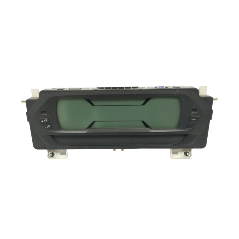 Recambio de cuadro instrumentos para citroën c4 picasso 1.6 blue-hdi fap referencia OEM IAM 9811083780  