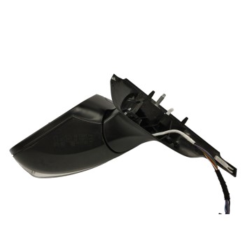 Recambio de retrovisor izquierdo para citroën c3 1.5 blue-hdi fap referencia OEM IAM  2 ENCHUFES 2+6 CABLES 