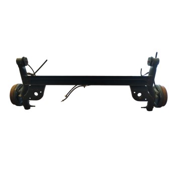 Recambio de puente trasero para suzuki swift berlina (mz) 1.5 16v cat referencia OEM IAM 4651062J01 140939 KM 