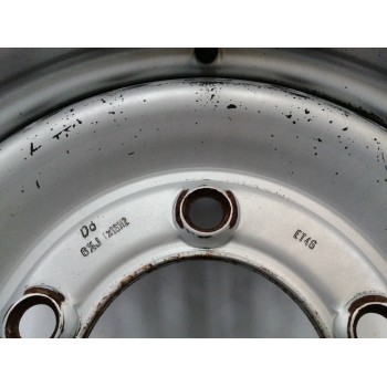 Recambio de llanta para suzuki ps 10 santana anibal 2.8 d referencia OEM IAM  6,5JX16H2 ET46 