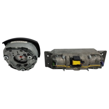 Recambio de salpicadero para audi a4 berlina (8e) 2.0 tdi referencia OEM IAM 8E1857041L 8E0880201DF 8E1880204F