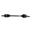 Recambio de transmision delantera izquierda para mazda 2 hybrid 1.5 12v referencia OEM IAM 43420K0050  