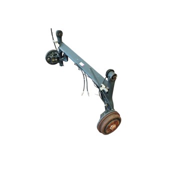 Recambio de puente trasero para suzuki swift berlina (mz) 1.5 16v cat referencia OEM IAM 4651062J01 140939 KM 