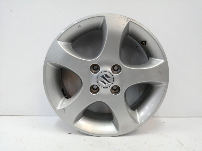 Recambio de llanta para suzuki swift berlina (mz) 1.3 ddis diesel cat referencia OEM IAM SU0007 15X5,5JJ ET45 Recambio de llanta para suzuki swift berlina (mz) 1.3 ddis diesel cat referencia OEM IAM SU0007 15X5,5JJ ET45