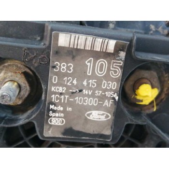 Recambio de alternador para ford transit mod. 2000 combi 2.0 td cat referencia OEM IAM 1C1T10300AF 0124415030 
