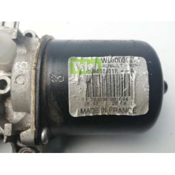 Recambio de motor limpia delantero para renault megane iii coupe dynamique referencia OEM IAM 288000001R  