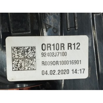 Recambio de piloto trasero derecho para kia ceed sportswagon 1.0 tgdi cat referencia OEM IAM 92402J7100  