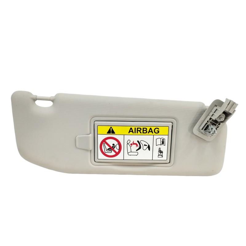 Recambio de parasol derecho para citroën c3 1.5 blue-hdi fap referencia OEM IAM 98100807BJ  