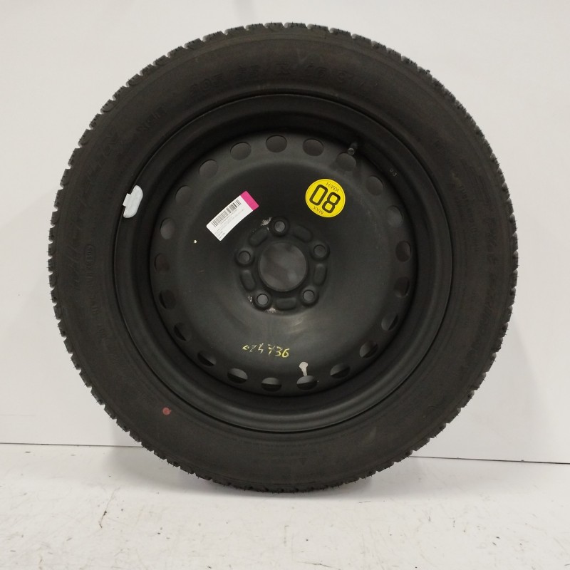 Recambio de neumatico repuesto para ford mondeo berlina (ge) 2.0 cat referencia OEM IAM 3S71DB 6,5JX16X52,5 5H 5X105 , 5