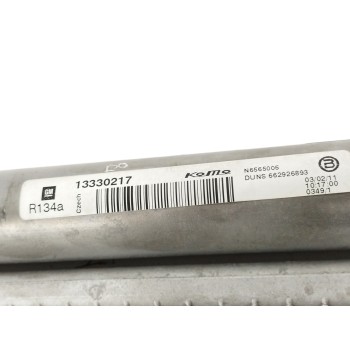 Recambio de condensador / radiador aire acondicionado para opel insignia berlina 2.0 16v cdti referencia OEM IAM 13330217 N65650