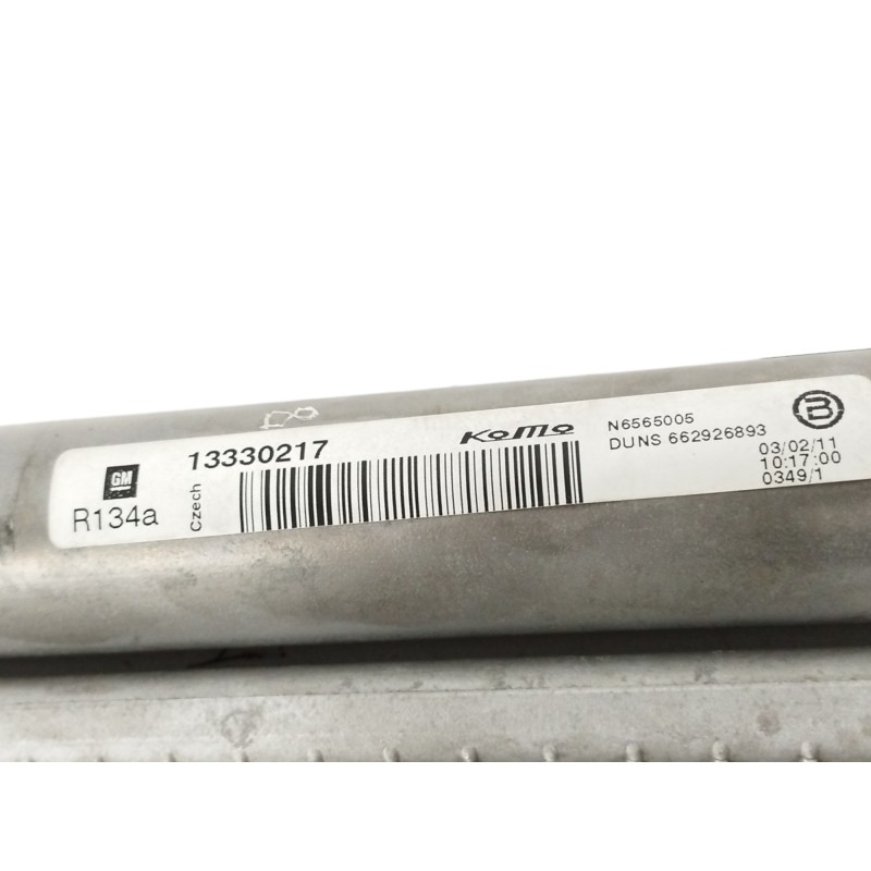 CONDENSADOR / RADIADOR AIRE ACONDICIONADO N6565005 662926893