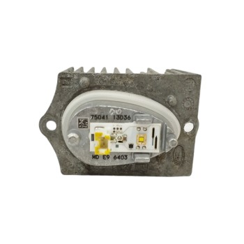 Recambio de modulo electronico para volvo v40 1.6 diesel cat referencia OEM IAM 7504113D36 MODULO LED 