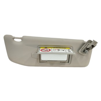 Recambio de parasol derecho para citroën c3 1.5 blue-hdi fap referencia OEM IAM 98100807BJ  