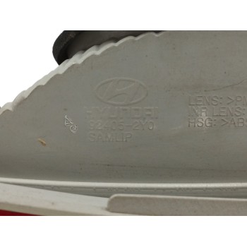 Recambio de piloto trasero izquierdo interior para hyundai ix35 1.7 crdi cat referencia OEM IAM 924052Y0  