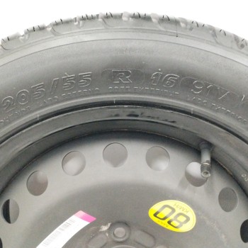 Recambio de neumatico repuesto para ford mondeo berlina (ge) 2.0 cat referencia OEM IAM 3S71DB 6,5JX16X52,5 5H 5X105 , 5