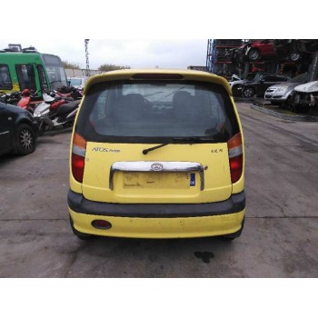 hyundai atos prime (mx) del año 2000