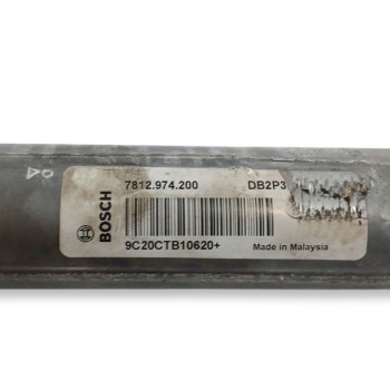 Recambio de cremallera direccion para mazda cx-3 (dk) 2.0 skyactiv-g referencia OEM IAM 7812974200  