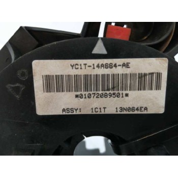 Recambio de anillo airbag para ford transit mod. 2000 combi 2.0 td cat referencia OEM IAM YC1T14A664AE  