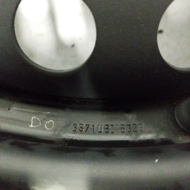 NEUMATICO REPUESTO 6 5JX16X52 5 5H 5X105 5