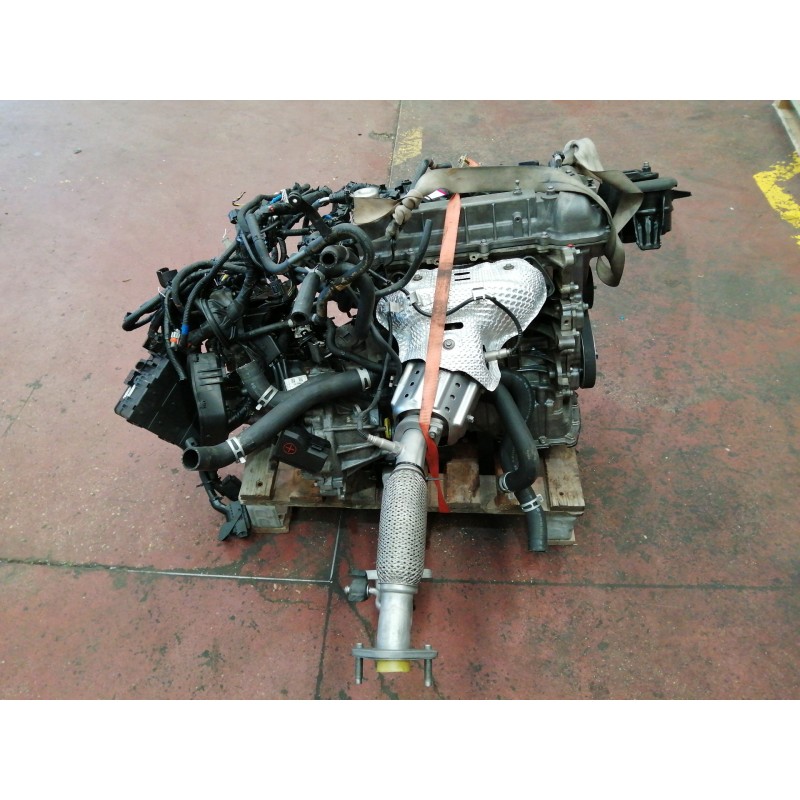 MOTOR COMPLETO
