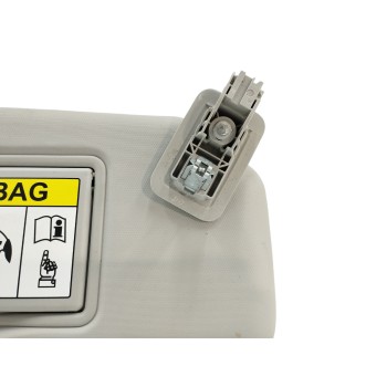 Recambio de parasol derecho para citroën c3 1.5 blue-hdi fap referencia OEM IAM 98100807BJ  