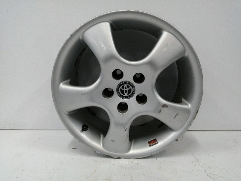 Recambio de llanta para toyota celica (t20) 1.8 st referencia OEM IAM  7JX15H2 ET37 