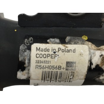 Recambio de amortiguador trasero izquierdo para mini mini (r56) one referencia OEM IAM 22245221  