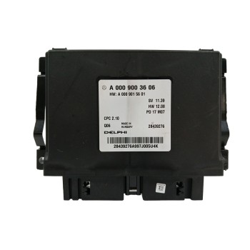 Recambio de modulo electronico para mercedes-benz clase a (w176) a 200 cdi / d (176.008) referencia OEM IAM A0009003606  