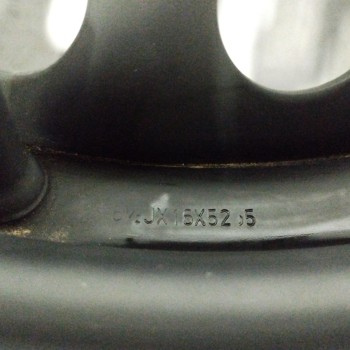 Recambio de neumatico repuesto para ford mondeo berlina (ge) 2.0 cat referencia OEM IAM 3S71DB 6,5JX16X52,5 5H 5X105 , 5