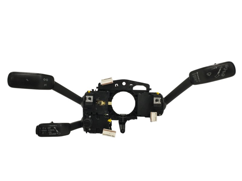 Recambio de mando multifuncion para seat leon st (5f8) 2.0 tdi referencia OEM IAM 5Q0953507HB Recambio de mando multifuncion para seat leon st (5f8) 2.0 tdi referencia OEM IAM 5Q0953507HB
