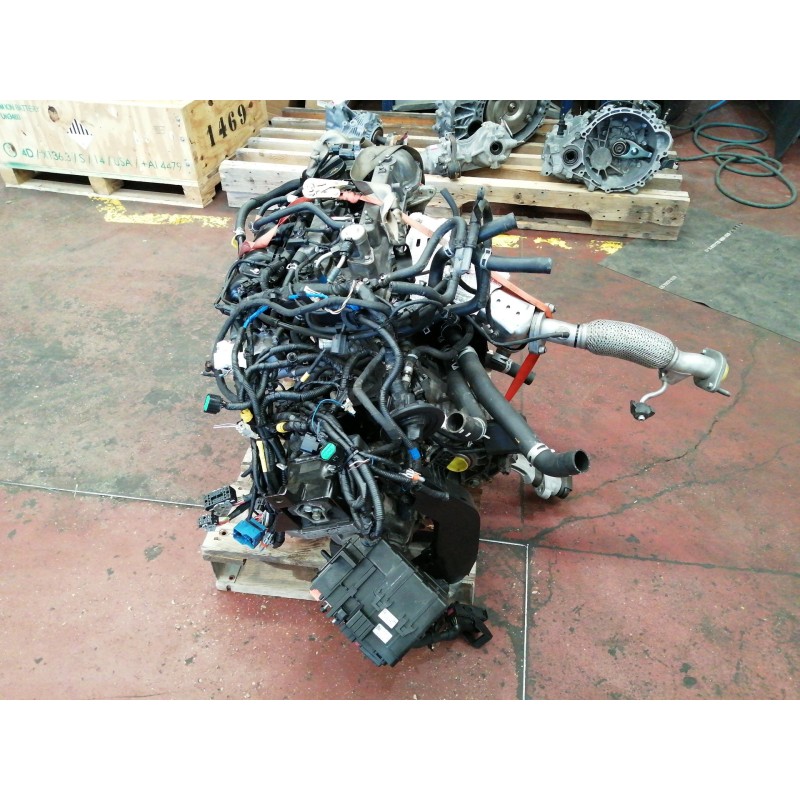MOTOR COMPLETO