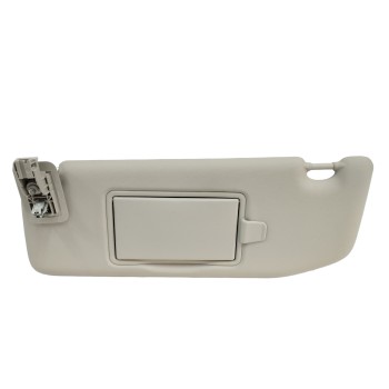 Recambio de parasol izquierdo para citroën c3 1.5 blue-hdi fap referencia OEM IAM 96738898BJ  