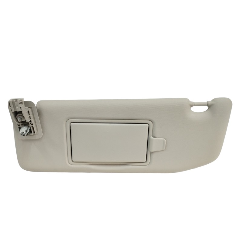 Recambio de parasol izquierdo para citroën c3 1.5 blue-hdi fap referencia OEM IAM 96738898BJ  