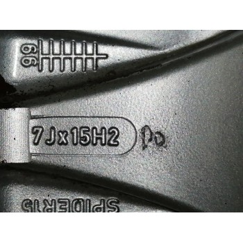 Recambio de llanta para toyota celica (t20) 1.8 st referencia OEM IAM  7JX15H2 ET37 