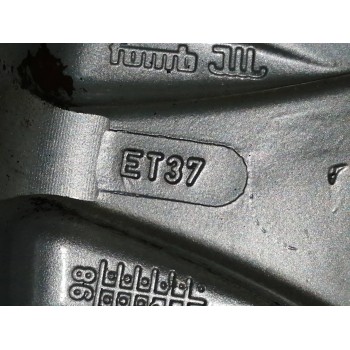 Recambio de llanta para toyota celica (t20) 1.8 st referencia OEM IAM  7JX15H2 ET37 