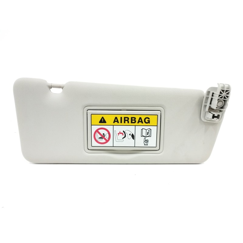 Recambio de parasol derecho para renault clio iv 0.9 referencia OEM IAM 964003555R  