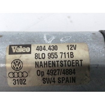 Recambio de motor limpia trasero para audi allroad quattro (4b5) 2.5 v6 24v tdi referencia OEM IAM 8L0955711B  