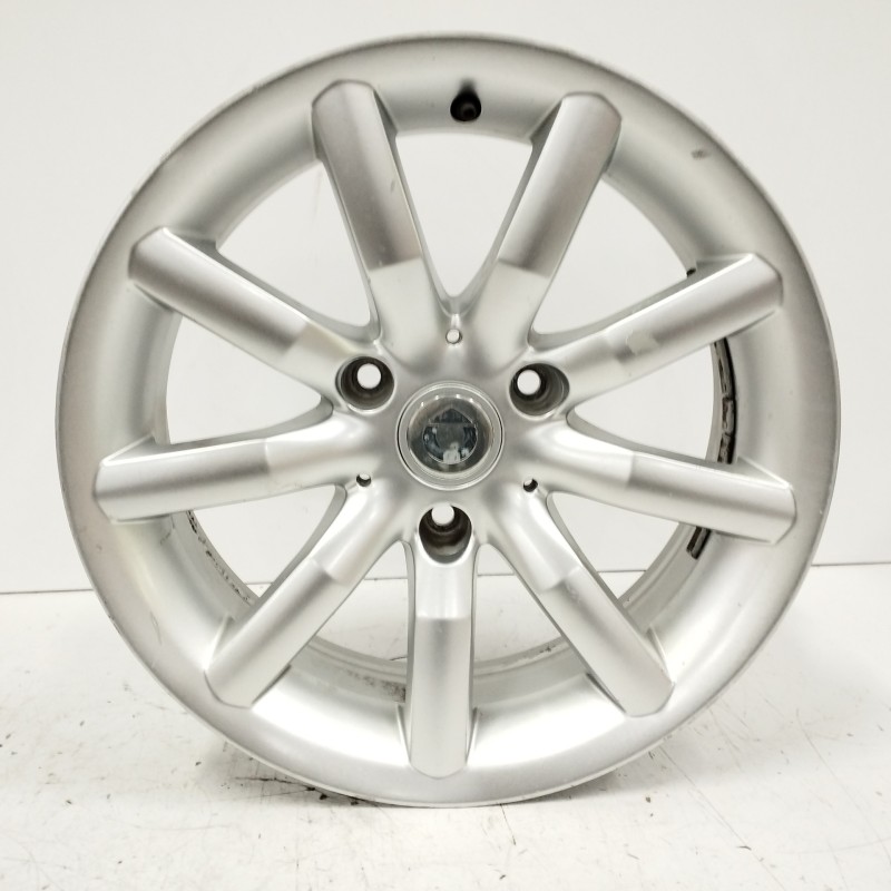 Recambio de llanta para smart fortwo coupe 0.7 cc referencia OEM IAM 0015426V001 4,0JX15H2 ET27 3H 3X135