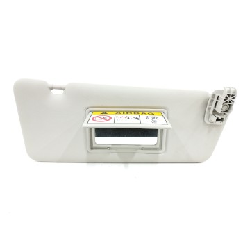 Recambio de parasol derecho para renault clio iv 0.9 referencia OEM IAM 964003555R  