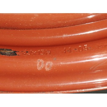 Recambio de neumatico repuesto para suzuki swift berlina (mz) 1.3 ddis diesel cat referencia OEM IAM  4JX15H ET45 