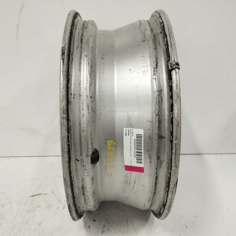 LLANTA 4 0JX15H2 ET27 3H 3X135