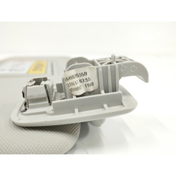 Recambio de parasol derecho para renault clio iv 0.9 referencia OEM IAM 964003555R  