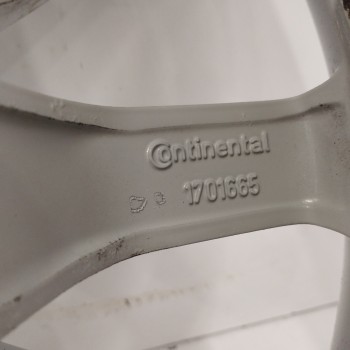 Recambio de llanta para smart fortwo coupe 0.7 cc referencia OEM IAM 0015426V001 4,0JX15H2 ET27 3H 3X135