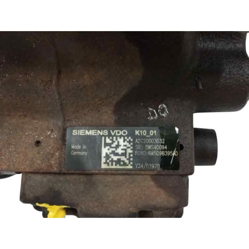 BOMBA INYECCION 5WS40094 A2C20003032