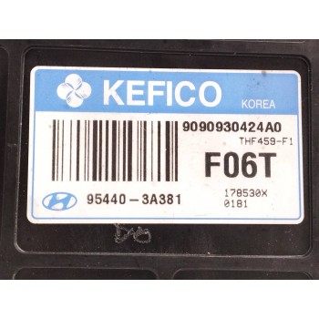 Recambio de modulo electronico para hyundai santa fe (bm) 2.2 crdi cat referencia OEM IAM 954403A381  