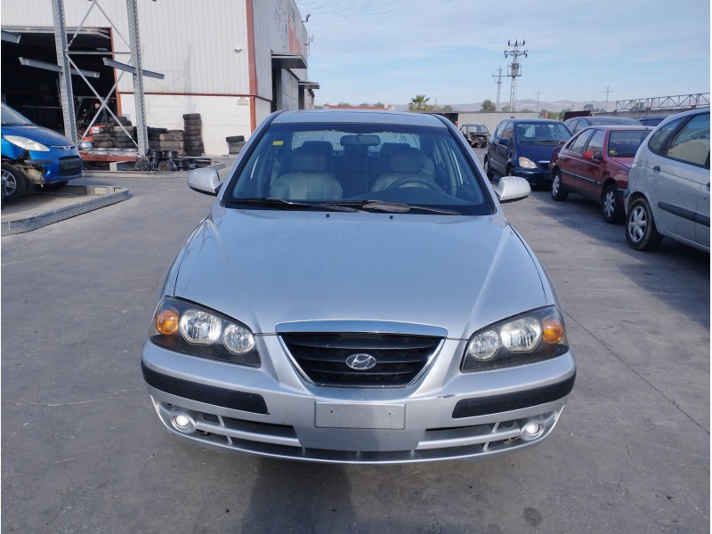 Recambio de carroceria corte para hyundai elantra (xd) 2.0 crdi cat referencia OEM IAM   