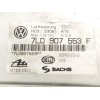 Recambio de centralita suspension para volkswagen touareg (7la) 2.5 tdi referencia OEM IAM 7L0907553F 15152800652 5SG00907303