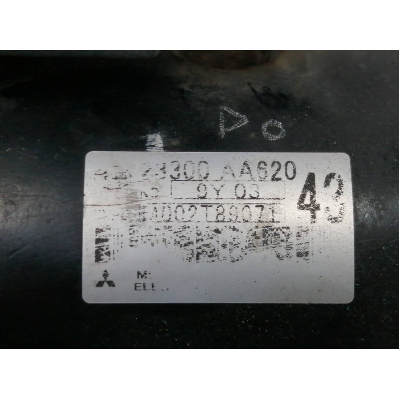 MOTOR ARRANQUE M002T89071